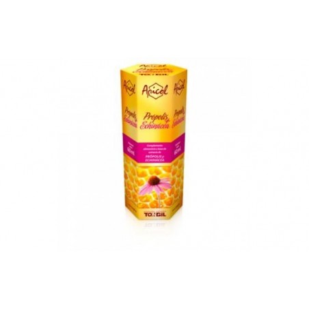 Comprar apicol propolis echinacea gotas 60ml.