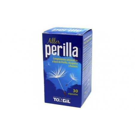 Comprar aller perilla 30cap.