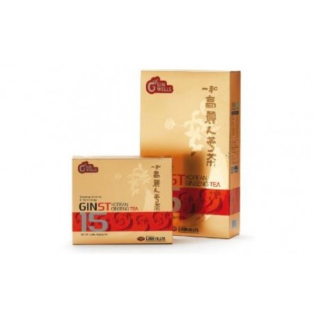 Comprar korean ginseng tea il hwa (ginst15) 30sbrs.