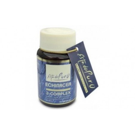 Comprar echinacea 3 complex 30cap. estado puro