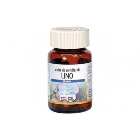 Comprar aceite de lino 60perlas vitalis.