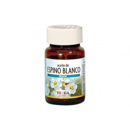 Comprar aceite de espino blanco 60perlas vitalis.