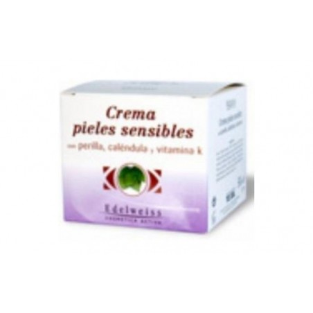 Comprar crema pieles sensibles 50ml. edelweis