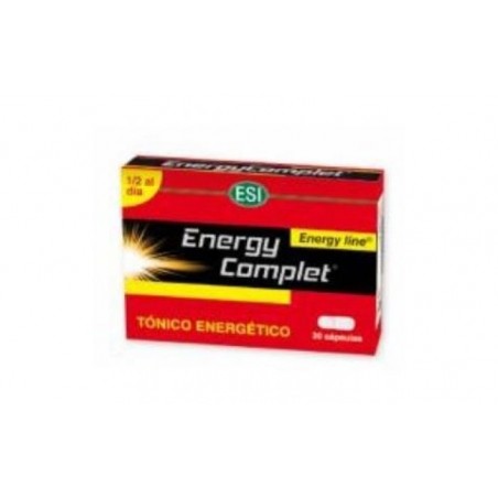 Comprar energy complet (ginseng plus) 30cap.