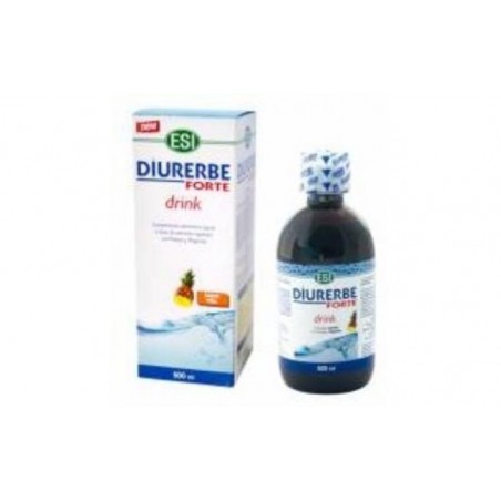 Comprar diurerbe forte fluido piña 500ml.