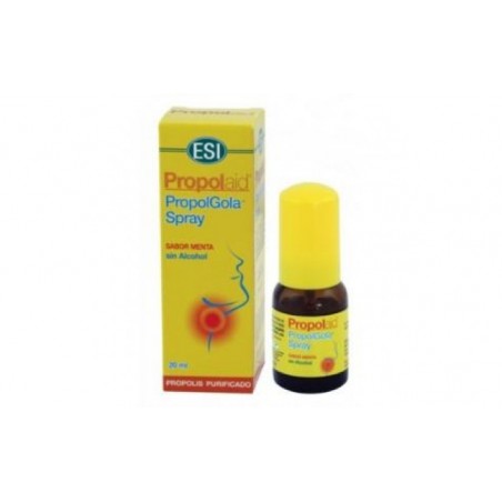 Comprar propolaid propolgola spray oral 20ml.