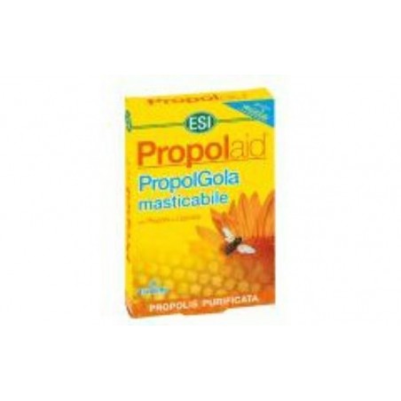 Comprar propolaid propolgola sabor miel 30comp.