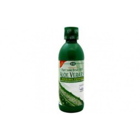 Comprar aloe vera zumo 500ml.