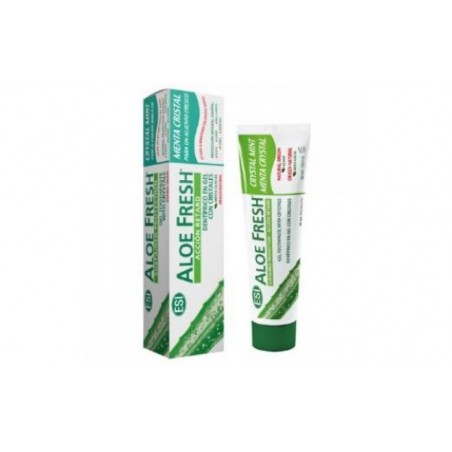 Comprar aloe fresh gel menta cristal dentifrico.