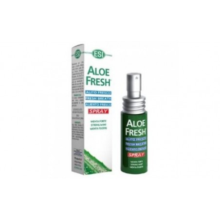 Comprar aloe fresh aliento fresco spray 15ml.