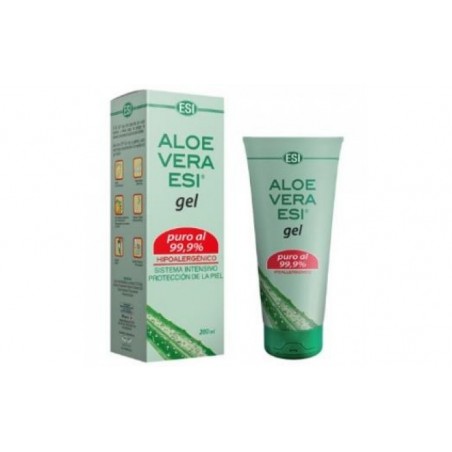 Comprar aloe vera gel 200ml.