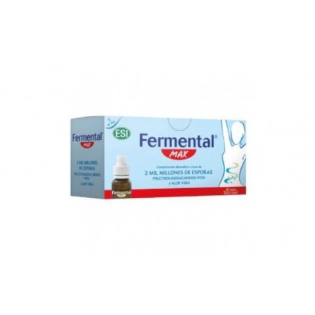 Comprar fermental max 12viales.