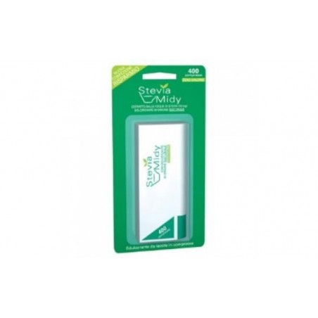 Comprar stevia 400comp.