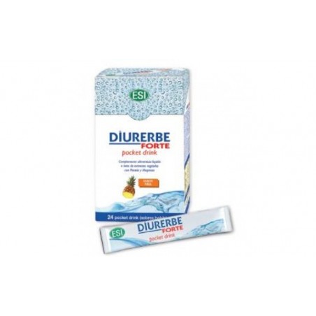 Comprar diurerbe forte pocket drink sabor piña 24sbrs.