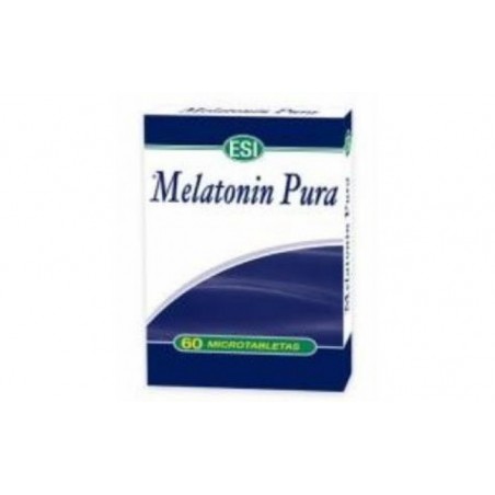 Comprar melatonin pura 1mg. 60microtabletas