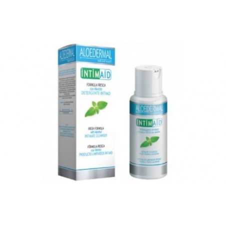 Comprar aloedermal jabon intimo mentol 250ml.