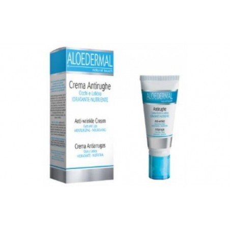 Comprar aloedermal contorno ojos antiarrugas 30ml.