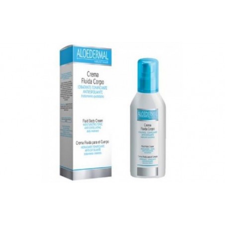 Comprar aloedermal crema cuerpo 200ml.