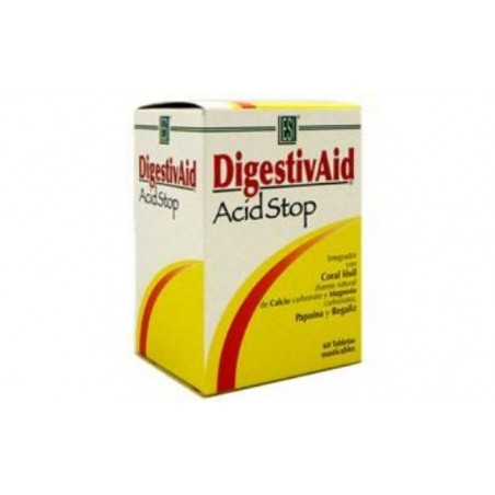 Comprar digestivaid no acid 60comp.