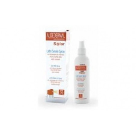 Comprar aloedermal leche solar fp-30 spray 150ml.