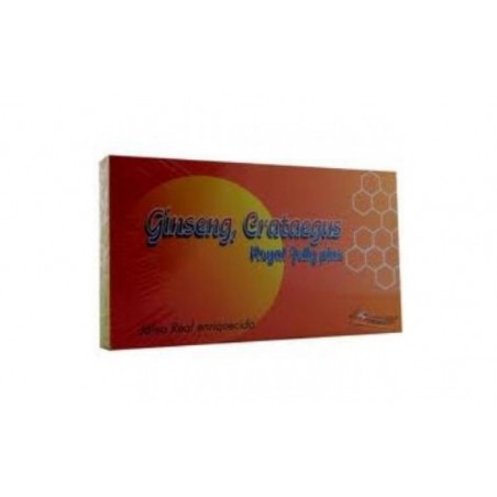 Comprar ginseng crataegus 20amp.