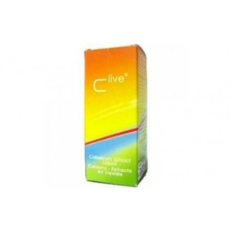 Comprar c live calostro bio 125ml.