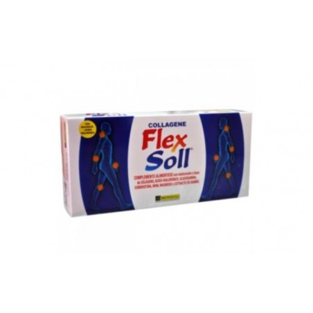 Comprar flex-soll collagene 20sticks.