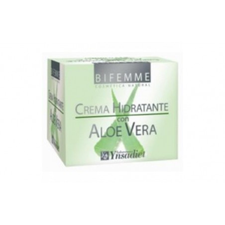 Comprar crema aloe vera hidratante crema 50ml.