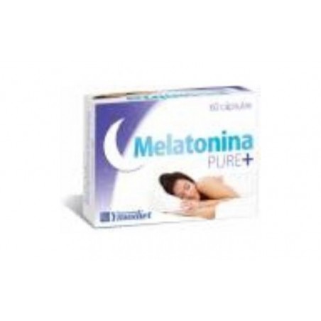 Comprar zentrum melatonina 60cap.