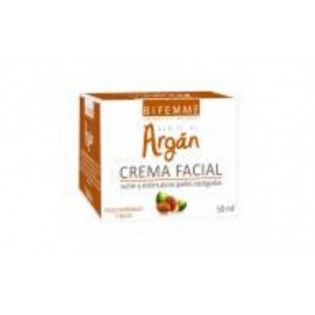 Comprar argan crema facial 50ml.