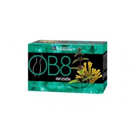 Comprar ob8 infusion 20sbrs.