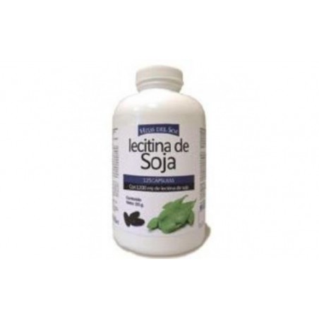 Comprar lecitina de soja 1200mg. 125perlas hijas del sol