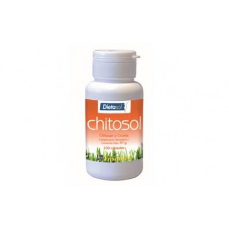 Comprar chitosol 100cap.