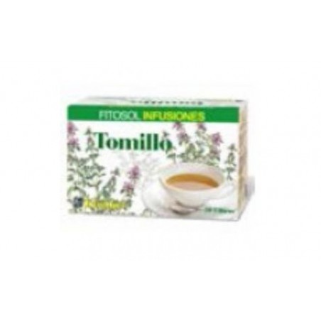 Comprar fitosol inf.tomillo 20filtros