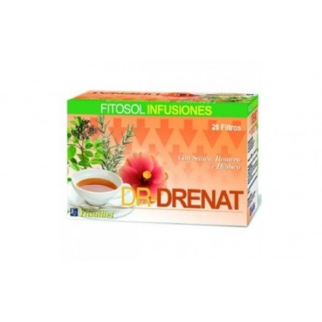 Comprar fitosol inf.dr (drenante) 20filtros