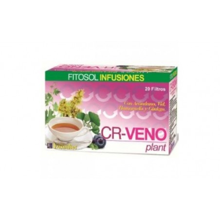 Comprar fitosol inf.cr-veno (circulatoria) 20filtros