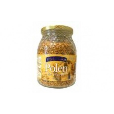 Comprar polen grano frasco 440gr.hijas del sol