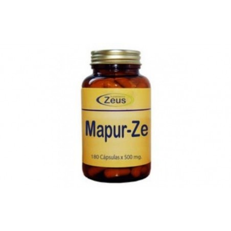 Comprar mapur-ze 180cap.