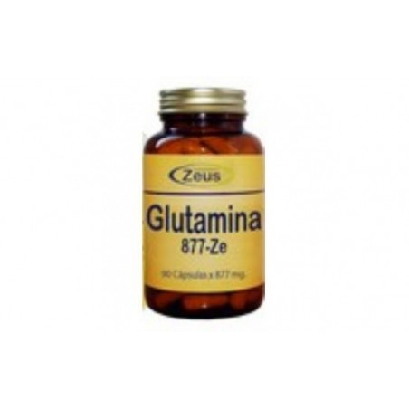 Comprar l-glutamina-ze 877 90cap.