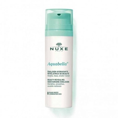 Comprar nuxe aquabella emulsión hidratante reveladora de belleza 50 ml