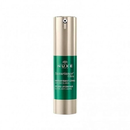 Comprar nuxe nuxuriance ultra contorno de ojos y labios antiedad global 15 ml