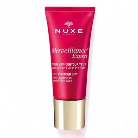 Comprar nuxe merveillance expert contorno de ojos 15 ml