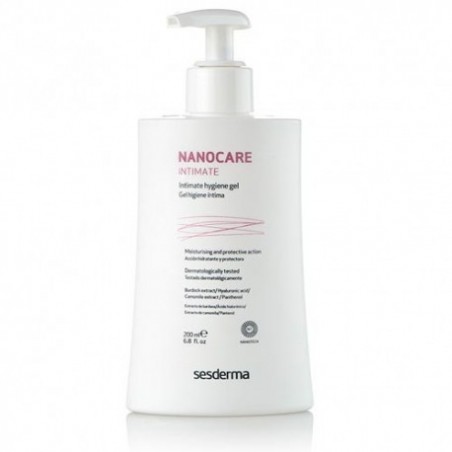 Comprar sesderma nanocare intimate gel 200 ml