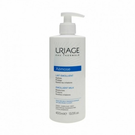 Comprar uriage xemose leche 400 ml