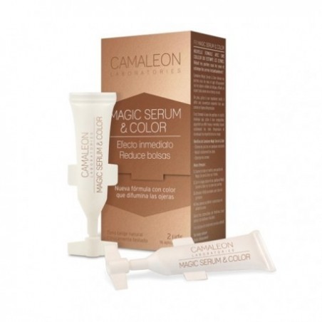 Comprar camaleon magic sérum & color 2 unidades color beige natural