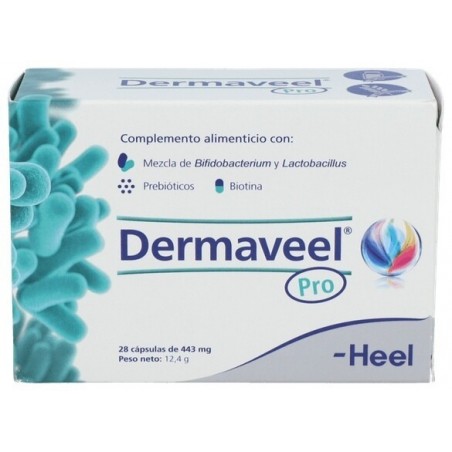 Comprar dermaveel pro 28 capsulas