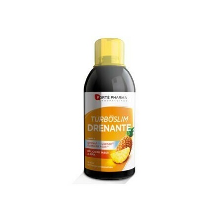 Comprar turboslim drenante piña 500 ml