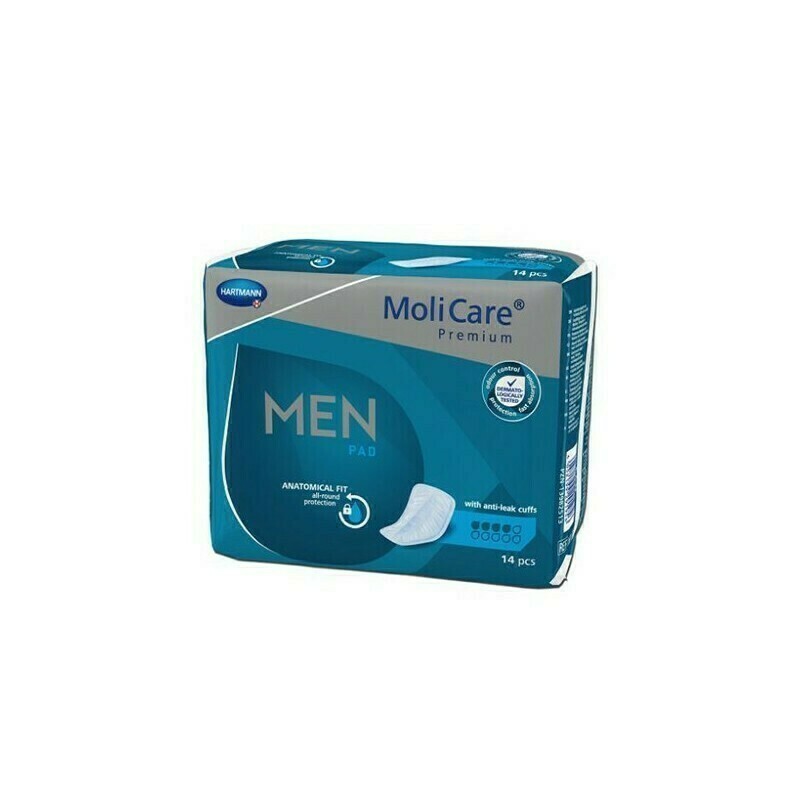 Compresas para Hombres Tena Men - Pharmazon