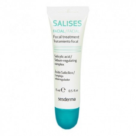 Comprar sesderma salises tratamiento focal 15 ml.