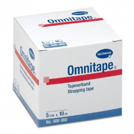 Comprar esparadrapo omnitape 5 cm x 10 m